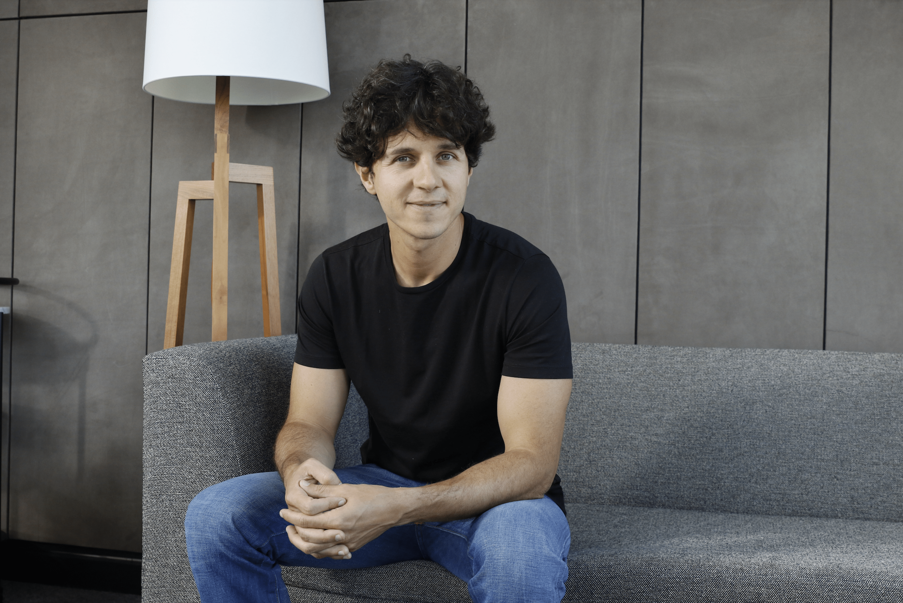 Benchmark general partner Victor Lazarte.